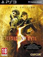 Resident Evil 5 GOLD - Move Edition (PS3)