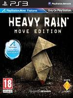 Heavy Rain - Move Edition (PS3)