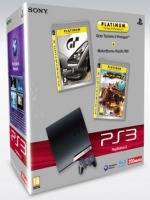 Koupit PlayStation 3 SLIM - 250 GB + Gran Turismo 5 Prologue + MotorStorm: Pacific Rift (PS3) PlayStation 3 SLIM - 250 GB + Gran Turismo 5 Prologue + MotorStorm: Pacific Rift (PS3)