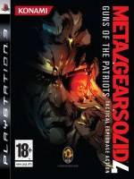 Metal Gear Solid 4: Guns of the Patriots
