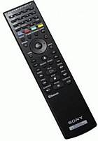 Blu-Ray Disc Remote Control Black (PS3)