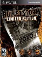 Bulletstorm Limited Edition (PS3)