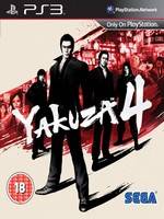 Yakuza 4