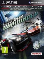 Ridge Racer Unbounded (PS3)