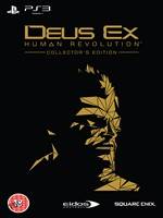 Deus Ex 3: Human Revolution - Sběratelská Edice
