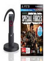 SOCOM 4: Special Forces + Headset (PS3)