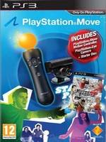 Virtua Tennis 4 - Move Pack (PS3)