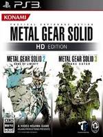 Metal Gear Solid HD Collection