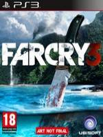 Koupit Far Cry 3 (PS3) Far Cry 3 (PS3)