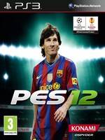 Pro Evolution Soccer 2012 (PS3)