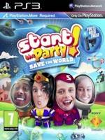 Start the Party: Save the World (PS3)