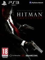 Hitman: Absolution - Professional Edition (PS3)
