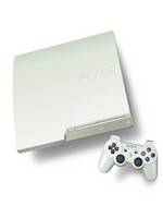 Koupit PlayStation 3 SLIM 320 GB - Klasická bílá PlayStation 3 SLIM 320 GB - Klasická bílá