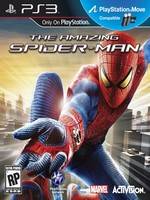 Koupit The Amazing Spider-Man (PS3) The Amazing Spider-Man (PS3)