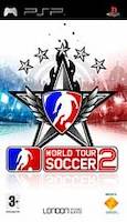 World Tour Soccer 2 (PSP)