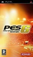 Pro Evolution Soccer 6 (PSP)