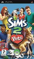 The Sims 2: Pets (PSP)