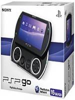 Sony PSP GO Black
