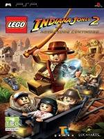 LEGO Indiana Jones 2: The Adventure Continues