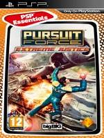 Pursuit Force Extreme Justice (PSP)