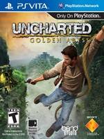 Uncharted: Golden Abyss (PSVITA) Uncharted: Golden Abyss (PSVITA)