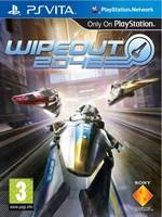 WipeOut 2048 (PSVITA) WipeOut 2048 (PSVITA)