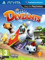 Little Deviants (PSVITA) Little Deviants (PSVITA)