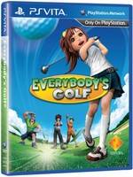 Everybodys Golf (PSVITA) Everybodys Golf (PSVITA)