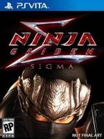 Koupit Ninja Gaiden Sigma Plus (PSVITA) Ninja Gaiden Sigma Plus (PSVITA)