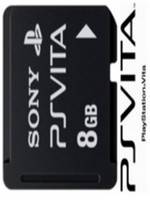 PS Vita Memory Card 8GB (PSVITA) PS Vita Memory Card 8GB (PSVITA)