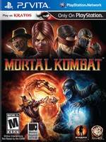 Koupit Mortal Kombat (PSVITA) Mortal Kombat (PSVITA)