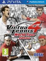 Virtua Tennis 4 (PSVITA)