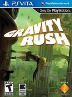 Gravity Rush (PSVITA)