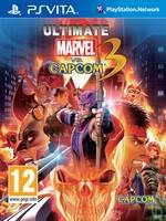 Ultimate Marvel vs Capcom 3 (PSVITA) Ultimate Marvel vs Capcom 3 (PSVITA)