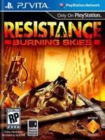 Resistance: Burning Skies (PSVITA) Resistance: Burning Skies (PSVITA)