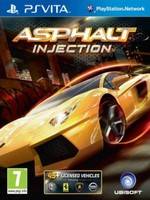 Asphalt Injection (PSVITA) Asphalt Injection (PSVITA)