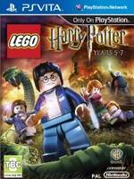 Lego Harry Potter 5-7 (PSVITA)