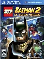 Lego Batman 2: DC Super Heroes (PSVITA) 
