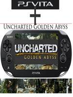 PlayStation Vita + Uncharted: Golden Abyss (PSVITA) PlayStation Vita + Uncharted: Golden Abyss (PSVITA)