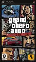 GTA: Liberty City Stories-PSP