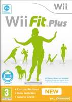 Wii Fit Plus Software