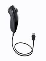 Nunchuk controller Black