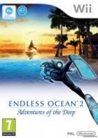 Endless Ocean 2: Adventures of the Deep 