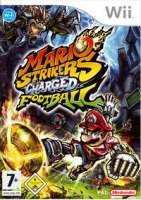 Mario Strikers Charged Football (WII)