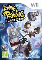 Raving Rabbids: Travel in Time