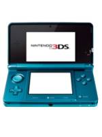 Nintendo 3DS Aqua Blue 3DS Nintendo 3DS Aqua Blue 3DS