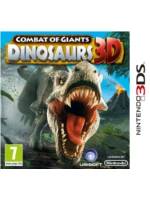 Combat of Giants Dinosaurs 3DS Combat of Giants Dinosaurs 3DS