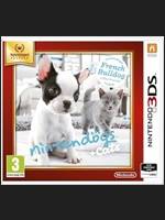 Nintendogs + Cats - French Bulldog and new Friends 3DS