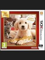 Nintendogs + Cats - Golden Retriever and new Friends 3DS Nintendogs + Cats - Golden Retriever and new Friends 3DS