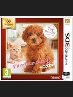 Koupit Nintendogs + Cats - Toy Poodle and new Friends 3DS Nintendogs + Cats - Toy Poodle and new Friends 3DS
